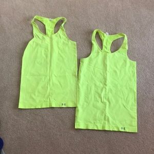 Under Armor Tops